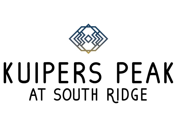 Kuipers Peak at South Ridge