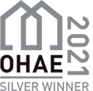 OHAE Silver Award Winner