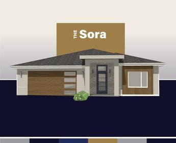 The Sora – $1,100,000 – Move In Fall 2022