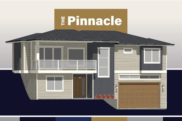 The Pinnacle – Sold