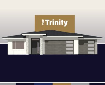 The Trinity – $1,245,000 – Move In Winter 2022
