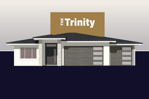 The Trinity – $1,199,900 – Move In Fall 2022