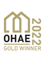 2022 OHAE Gold Award Winner